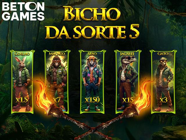 bbs bet Loto Bicho 5 Pro