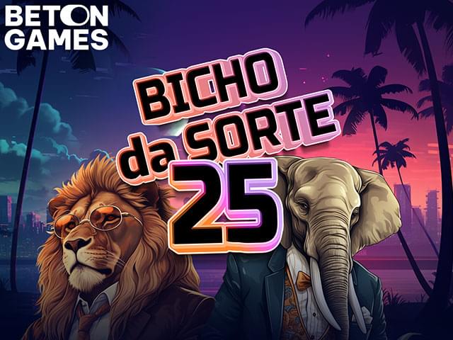 bbs bet Loto Bicho da sorte 25