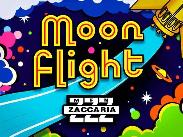 bbs bet Deslizante de Voo Lunar